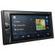 Автомагнитола Pioneer DMH-G225BT