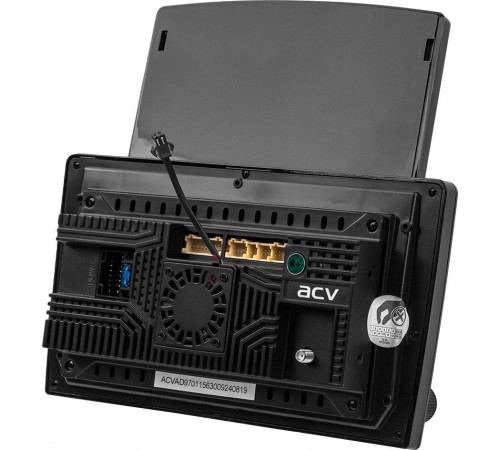 Автомагнитола ACV AD-9701