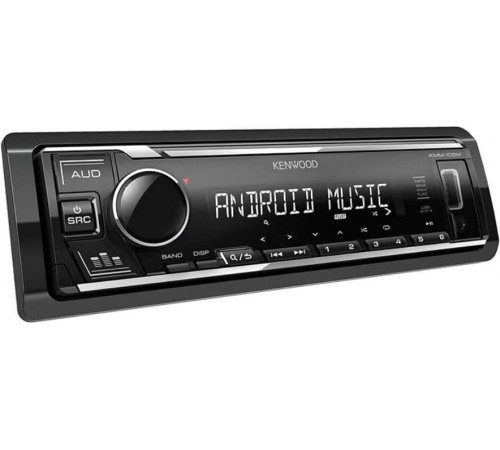 Автомагнитола Kenwood KMM-105M