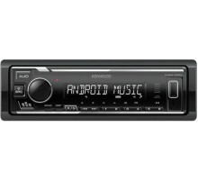Автомагнитола Kenwood KMM-105M