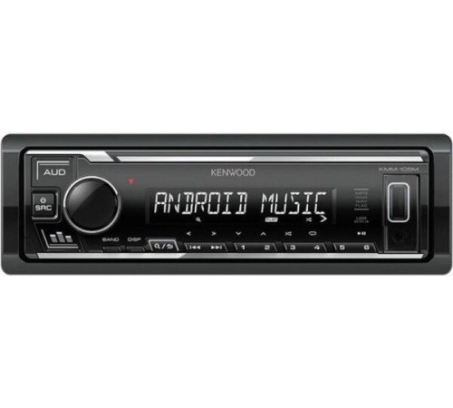 Автомагнитола Kenwood KMM-105M