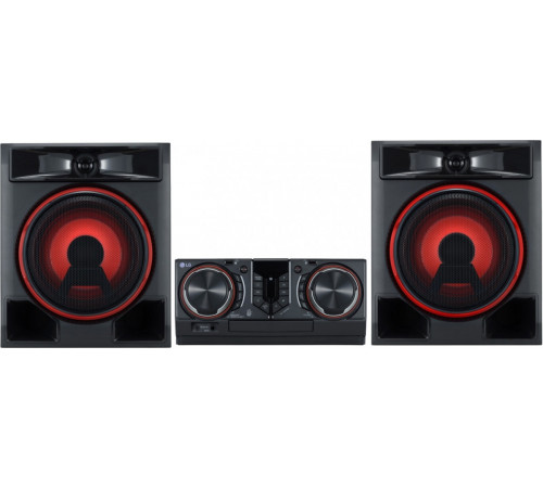 Музыкальный центр LG X-Boom CL65DK (с колонками CLS65F)