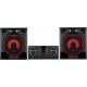 Музыкальный центр LG X-Boom CL65DK (с колонками CLS65F)