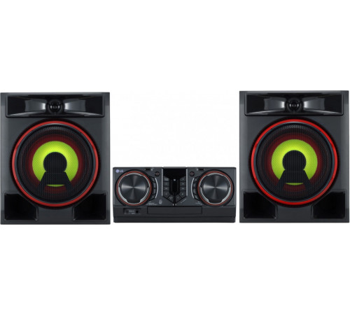 Музыкальный центр LG X-Boom CL65DK (с колонками CLS65F)