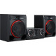 Музыкальный центр LG X-Boom CL65DK (с колонками CLS65F)