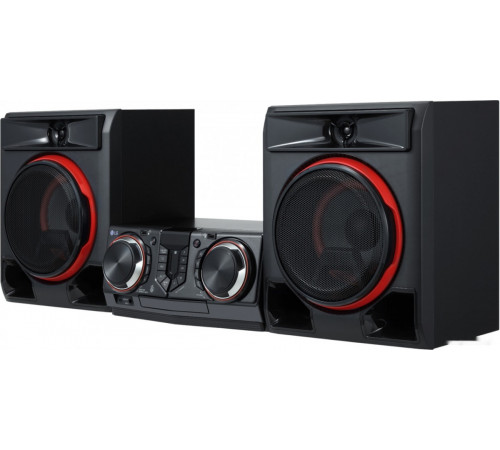 Музыкальный центр LG X-Boom CL65DK (с колонками CLS65F)