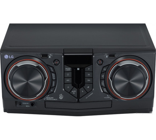 Музыкальный центр LG X-Boom CL65DK (с колонками CLS65F)