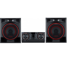 Музыкальный центр LG X-Boom CL65DK (с колонками CLS65F)