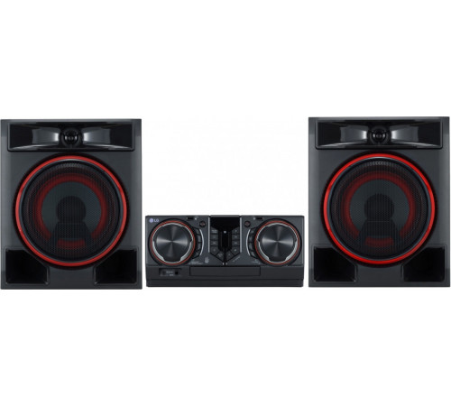 Музыкальный центр LG X-Boom CL65DK (с колонками CLS65F)