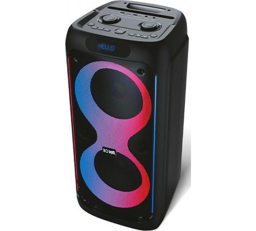 Патибокс BQ PBS3004