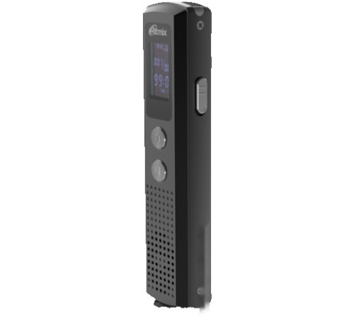 Диктофон Ritmix RR-120 8GB (черный)