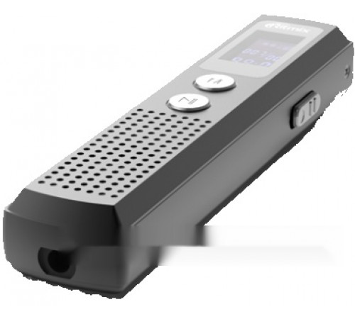 Диктофон Ritmix RR-120 8GB (черный)