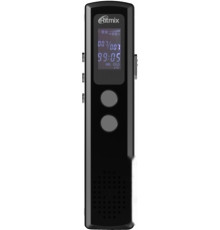 Диктофон Ritmix RR-120 8GB (черный)
