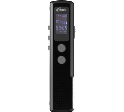 Диктофон Ritmix RR-120 8GB (черный)