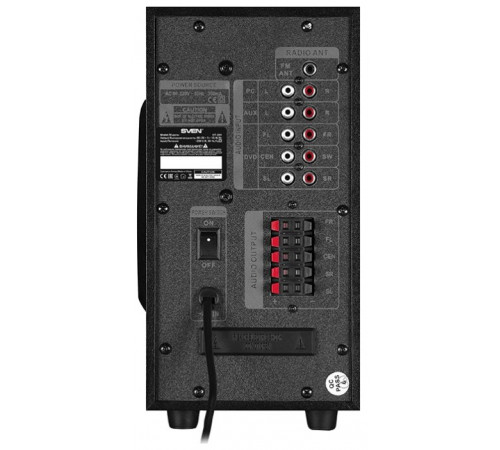 Комплект акустики Sven HT-201