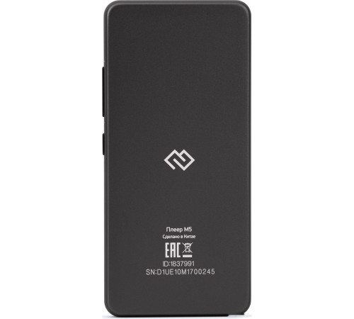 MP3-плеер DIGMA M5 32GB