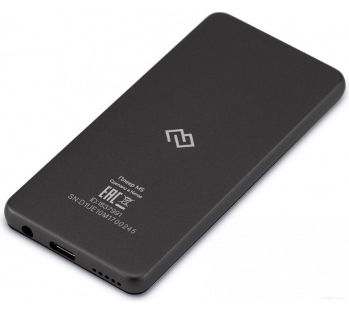 MP3-плеер DIGMA M5 32GB