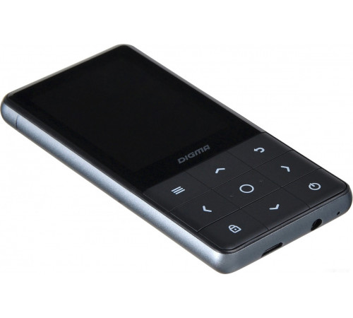 MP3-плеер DIGMA Y4 16GB (черный)