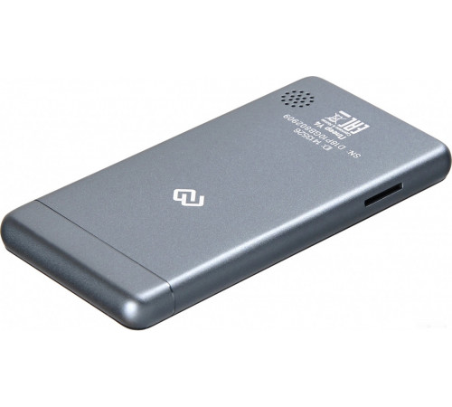 MP3-плеер DIGMA Y4 16GB (черный)