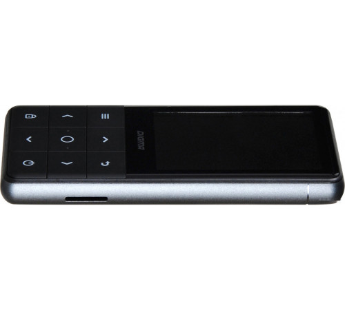 MP3-плеер DIGMA Y4 16GB (черный)