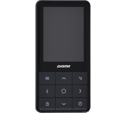 MP3-плеер DIGMA Y4 16GB (черный)