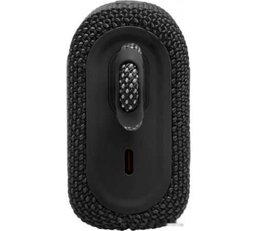 Портативная акустика JBL Go 3 (черный)