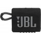 Портативная акустика JBL Go 3 (черный)