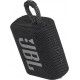 Портативная акустика JBL Go 3 (черный)