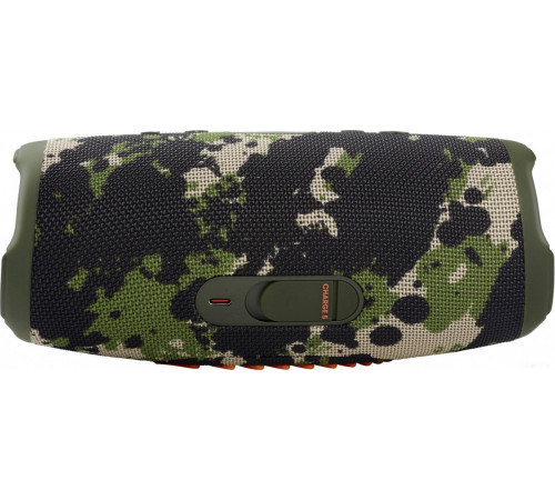 Портативная акустика JBL Charge 5 (камуфляж)