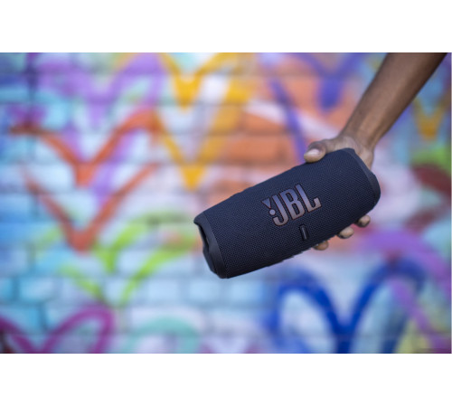 Портативная акустика JBL Charge 5 (камуфляж)