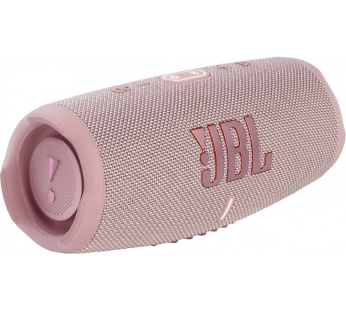 Портативная акустика JBL Charge 5 (розовый)