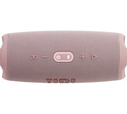Портативная акустика JBL Charge 5 (розовый)