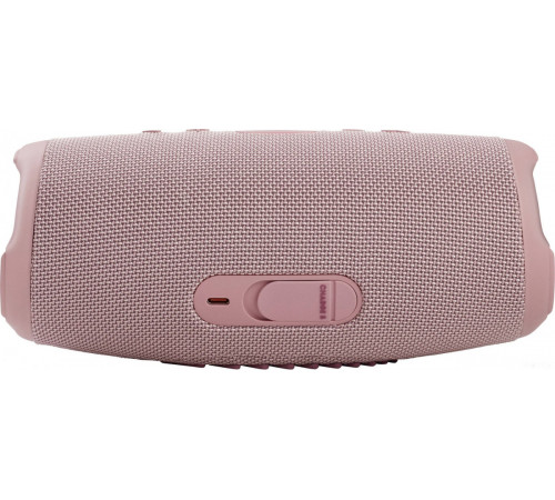 Портативная акустика JBL Charge 5 (розовый)