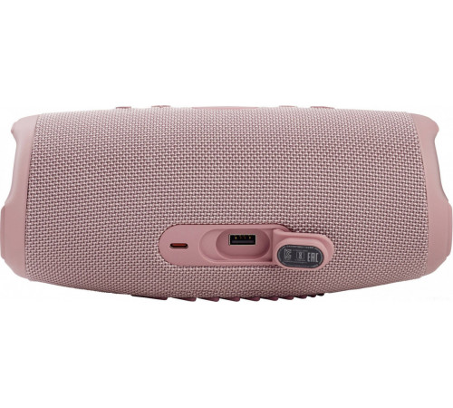 Портативная акустика JBL Charge 5 (розовый)