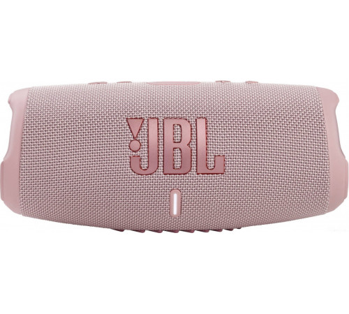 Портативная акустика JBL Charge 5 (розовый)
