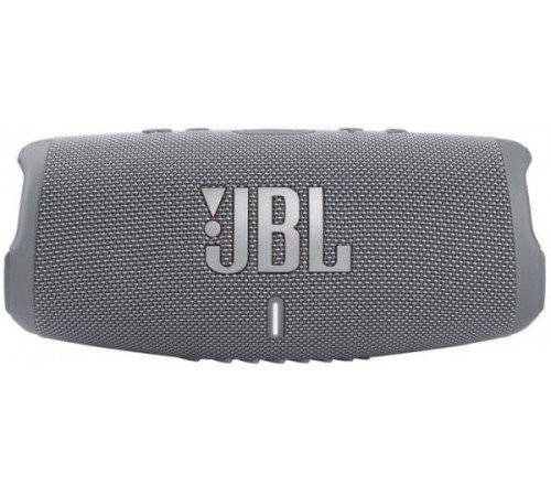 Портативная акустика JBL Charge 5 (серый)