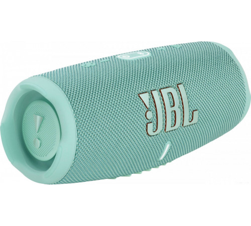 Портативная акустика JBL Charge 5 (бирюзовый)