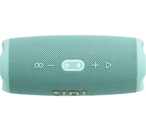 Портативная акустика JBL Charge 5 (бирюзовый)