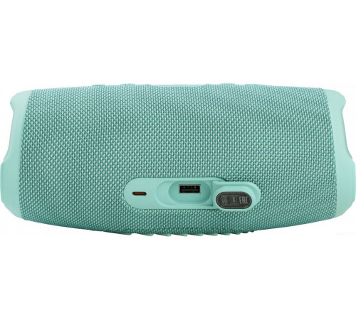 Портативная акустика JBL Charge 5 (бирюзовый)