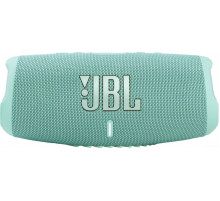 Портативная акустика JBL Charge 5 (бирюзовый)