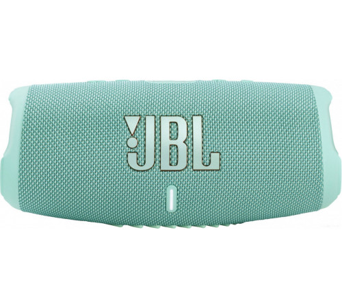 Портативная акустика JBL Charge 5 (бирюзовый)