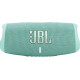 Портативная акустика JBL Charge 5 (бирюзовый)