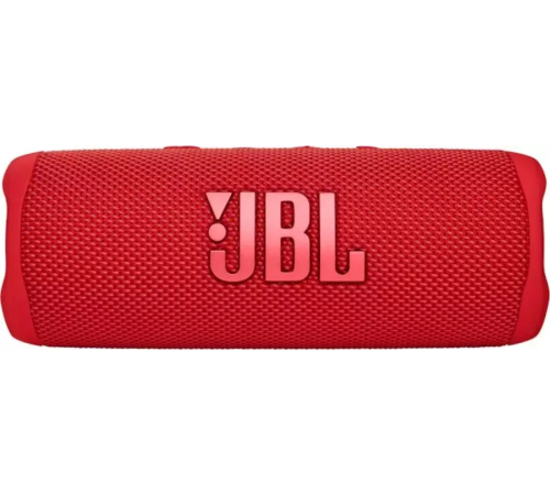 Портативная акустика JBL Flip 6 (красный)