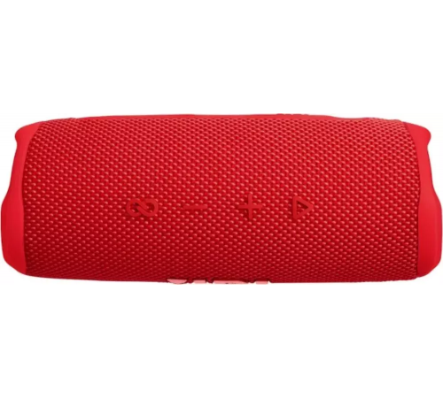 Портативная акустика JBL Flip 6 (красный)