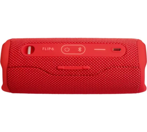 Портативная акустика JBL Flip 6 (красный)