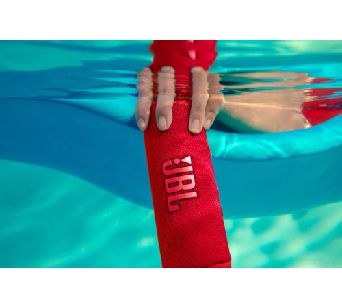 Портативная акустика JBL Flip 6 (красный)