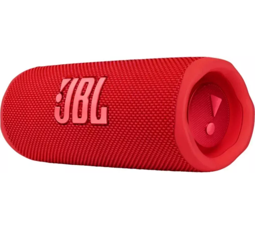 Портативная акустика JBL Flip 6 (красный)