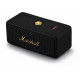 Портативная акустика Marshall Emberton II (черный/латунь)