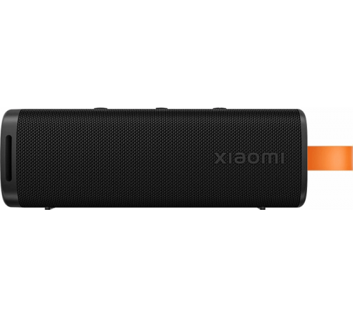 Портативная акустика Xiaomi Sound Outdoor (черный, международная версия)