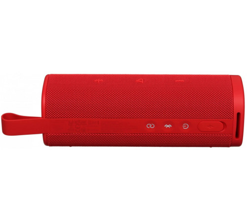 Портативная акустика Xiaomi Sound Outdoor (красный, международная версия)